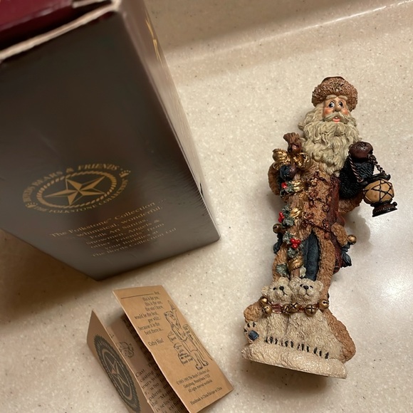 Boyd’s Bear St Nick The Quest Baby Bears - Picture 7 of 7